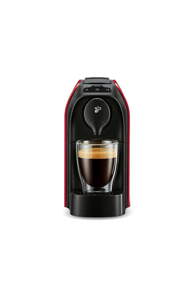 Cafissimo Easy Kırmızı Espresso Kahve Makinesi - 16