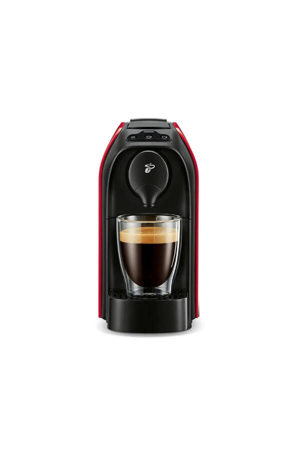 Cafissimo Easy Kırmızı Espresso Kahve Makinesi - 9