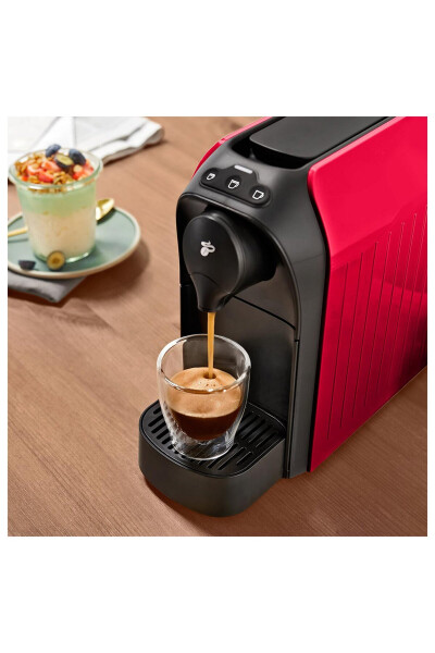 Cafissimo Easy Kırmızı Espresso Kahve Makinesi - 29