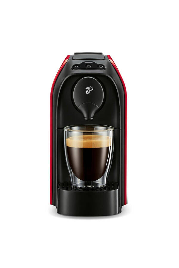 Cafissimo Easy Red Espresso Coffee Machine - 26