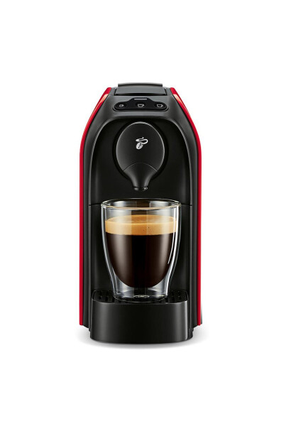 Cafissimo Easy Red Espresso Coffee Machine - 22