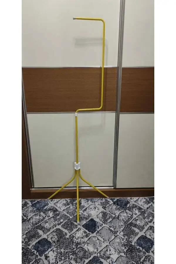 Cage Hanging Shoe Rack (BLACK) *1.66 Cm Height - 11