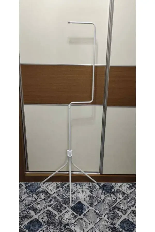 Cage Hanging Shoe Rack (BLACK) *1.66 Cm Height - 14