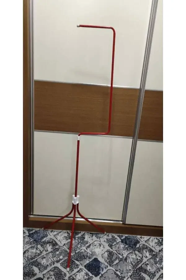 Cage Hanging Shoe Rack (BLACK) *1.66 Cm Height - 16