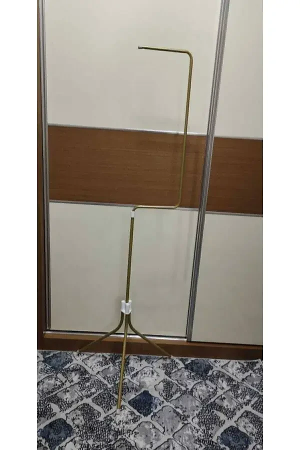 Cage Hanging Shoe Rack (BLACK) *1.66 Cm Height - 4