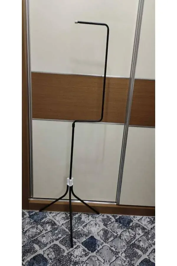 Cage Hanging Shoe Rack (BLACK) *1.66 Cm Height - 5