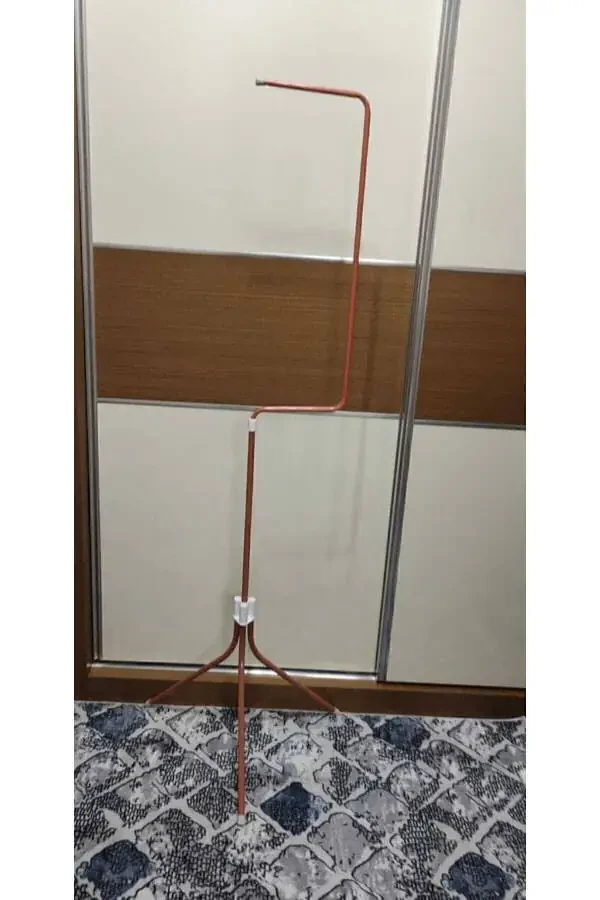 Cage Hanging Shoe Rack (BLACK) *1.66 Cm Height - 7