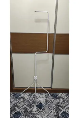 Cage Hanging Shoe Rack (BLACK) *1.66 Cm Height - 5