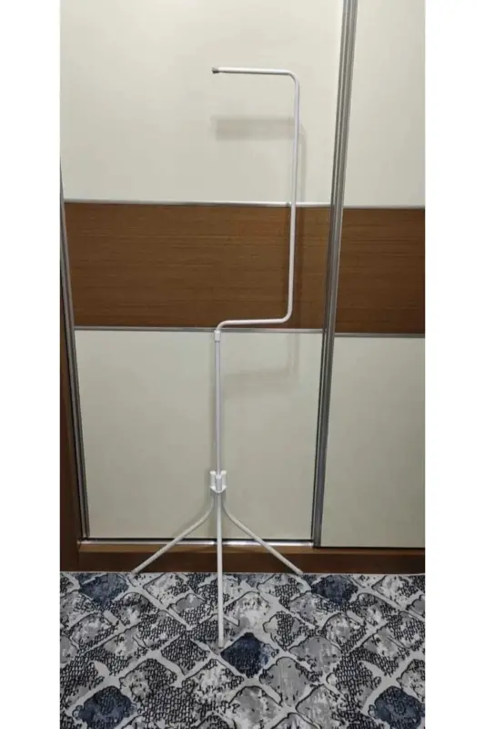 Cage Hanging Shoe Rack (BLACK) *1.66 Cm Height - 5