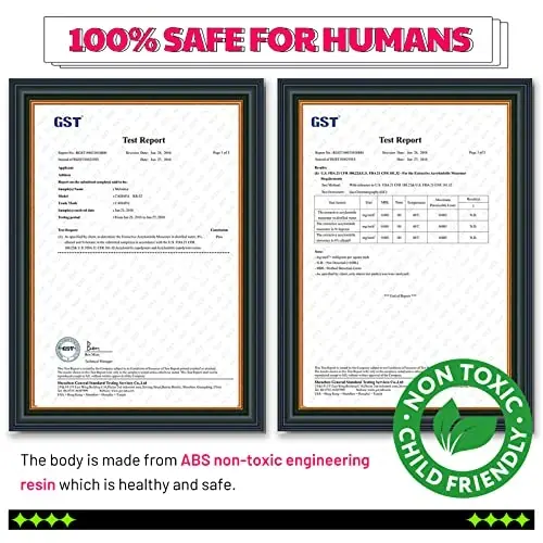 CAHAYA Melodica 37 Keys with Carrying Bag and 2 with Mouthpieces Air Piano Keyboard Musical Instrument for Kids and Adults, Black,Model CY0049-1 - 5