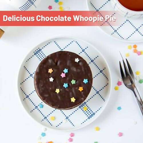 CAKETIME Muffin Top Pan, Silicone Egg Molds for Breakfast Sandwiches 3 Inch Round Silicone Egg Pan for Baking English muffins, Whoopie Pies, Corn Bread, Egg bites, Tarts 3 Pack - 5