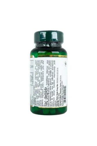 Calcium Magnesium Zinc 100 Tablets - 3