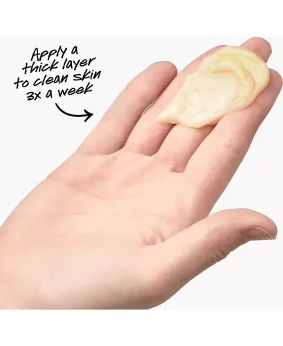 Calendula Petal-Infused Calming Mask, 3.4-oz. - 3