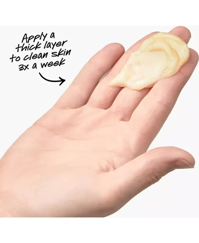 Calendula Petal-Infused Calming Mask, 3.4-oz. - 3