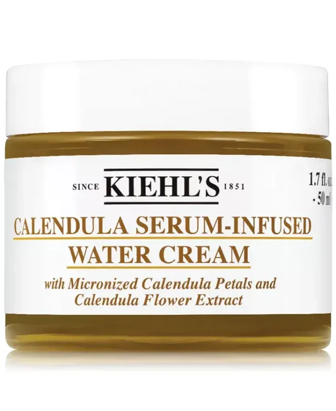 Calendula Serum-Infused Water Cream, 1.7-oz. - KIEHL'S SINCE 1851