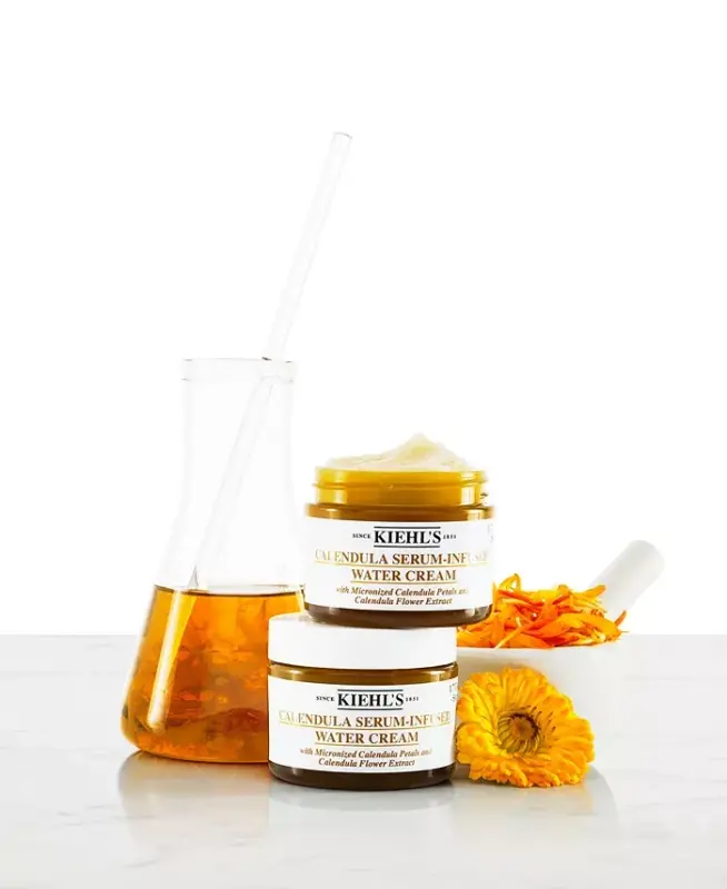 Calendula Serum-Infused Water Cream, 1.7-oz. - 5
