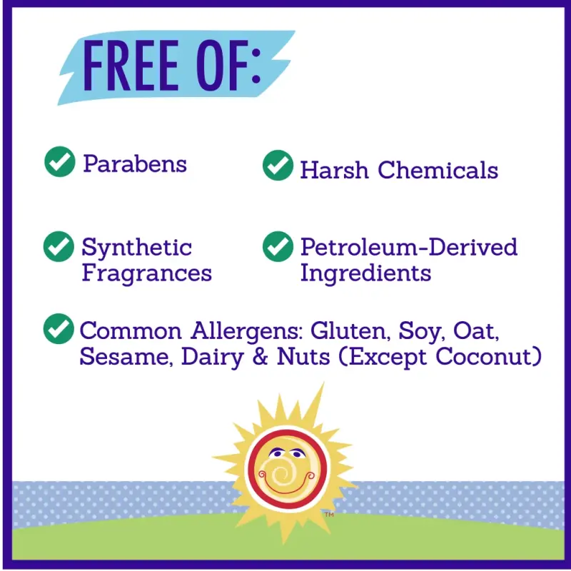 California Baby Calendula Cream (Unscented) | Soothing Baby Face Cream | 100% Plant-Based | Organic Calendula + Aloe Vera | Unscented Lotion For Sensitive Skin | Allergy Friendly | 1.8 oz / 51g - 1