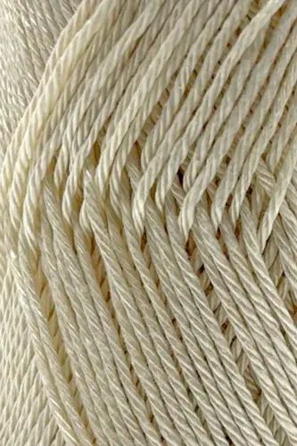Calinia 100% Mercerized Cotton Crochet Thread, Lace Thread - 8