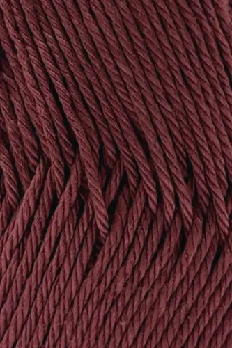 Calinia 100% Mercerized Cotton Knitting Yarn, Lace Yarn, Crochet Yarn, Giza Egyptian Cotton Brown-Brown - SENSY (1)