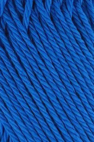 Calinia 100% Mercerized Cotton Knitting Yarn, Lace Yarn, Crochet Yarn, Giza Egyptian Cotton Jeans Blue-Jeans Blue - SENSY (1)