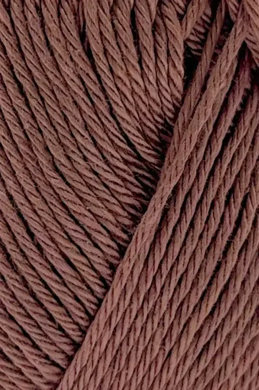 Calinia 100% Mercerized Cotton Knitting Yarn, Lace Yarn, Crochet Yarn, Giza Egyptian Cotton Yarn Mink - 6