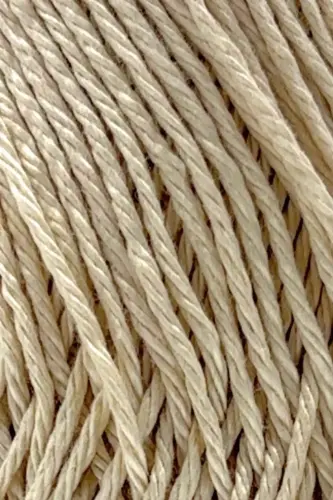 Calinia 100% Merserize Paxta To'quv Ip, Dantel Ip, - 2