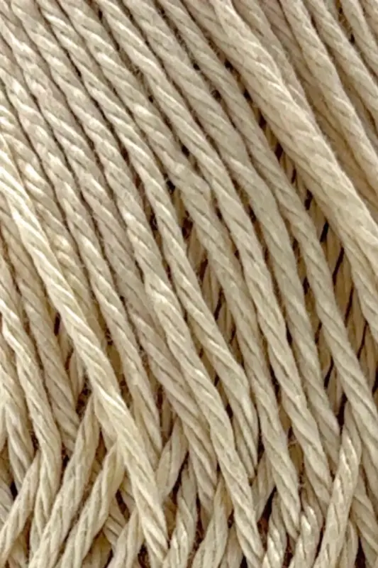 Calinia 100% Merserize Paxta To'quv Ip, Dantel Ip, - 2