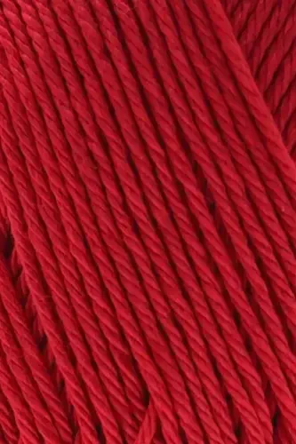 Calinia 100% Merserize Paxta To'quv Ip, To'r Ip, Igna Ip, Giza Misr Paxtasi Qizil-Qizil - SENSY (1)