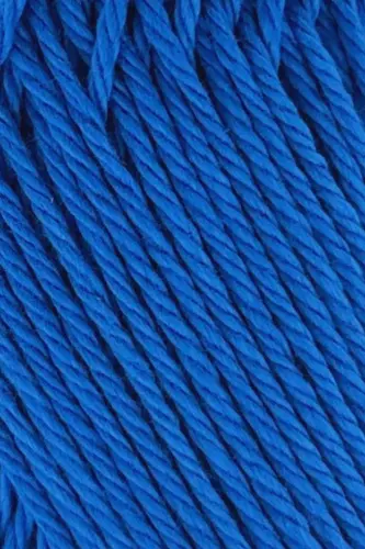 Calinia 100% Merserize Paxta Triko Ip, To‘r Ip, To‘quv Ip, Giza Misr Paxtasi Jinsi Moviy-Jinsi Moviy - 2