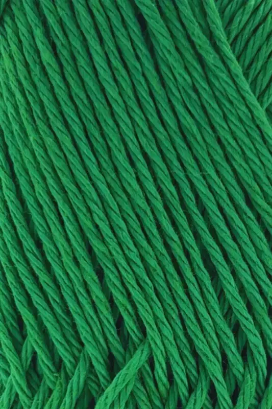 Calinia 100% Мерсеризованный Хлопок Вязальная Пряжа, Пряжа для Кружева, Пряжа для Вязания Крючком, Египетский Хлопок Гиза Пряжа Зеленый-Зеленый - 2