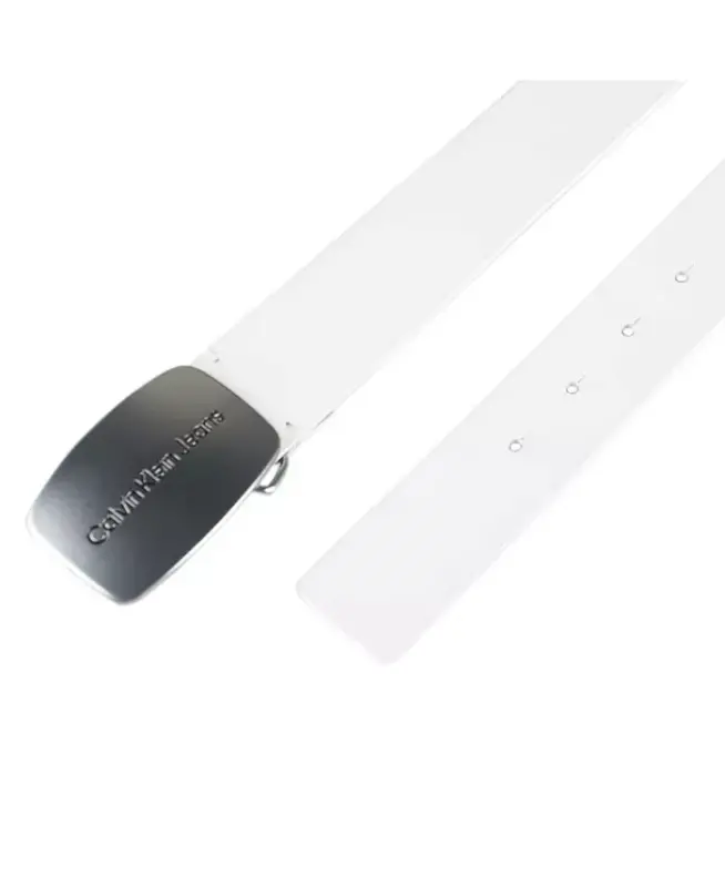 Calvin Klein Ayollar Jinsi Shimlar Kundalik Plaket Tokali Kamar - 4