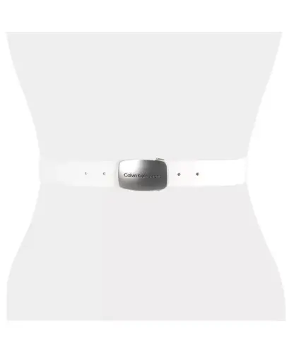 Calvin Klein Ayollar Jinsi Shimlar Kundalik Plaket Tokali Kamar - 5