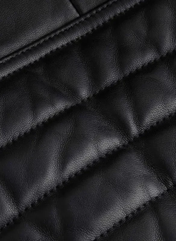 Calvin Klein Jeans Normal Черная Мужская Куртка J30J323398BEH - 3