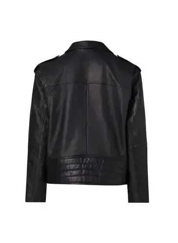 Calvin Klein Jeans Normal Черная Мужская Куртка J30J323398BEH - 4