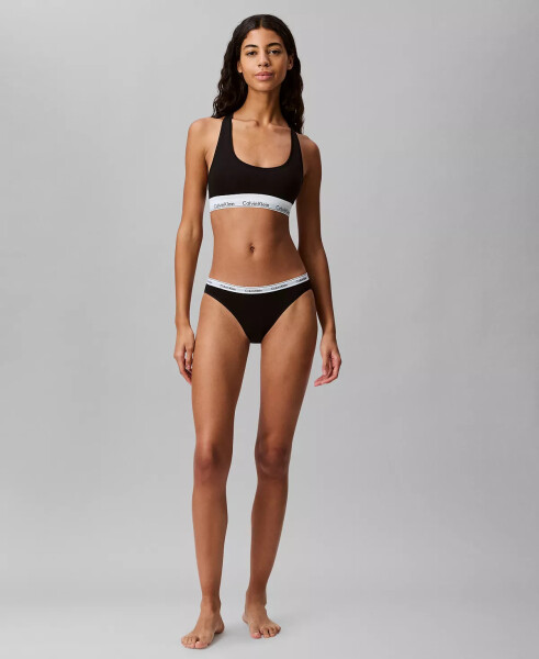 Calvin Klein Women's Modern Cotton Bralette F3785 - 5