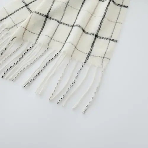 CALVIN & OLIVIA Lightweight Ultra-Soft Scarf - Perfect Holiday Gift for Men & Women - 5