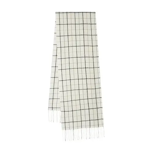 CALVIN & OLIVIA Lightweight Ultra-Soft Scarf - Perfect Holiday Gift for Men & Women - CALVIN & OLIVIA (1)