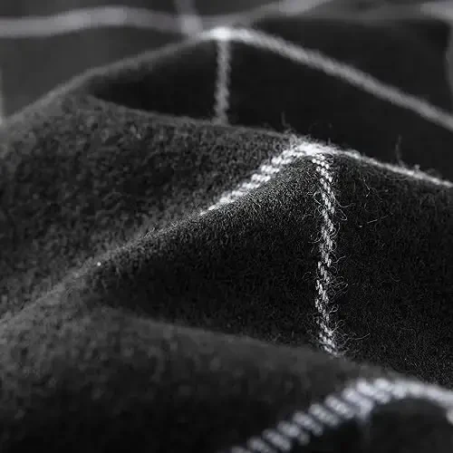 CALVIN & OLIVIA Lightweight Ultra-Soft Scarf - Perfect Holiday Gift for Men & Women - 3