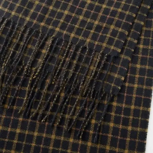 CALVIN & OLIVIA Lightweight Ultra-Soft Scarf - Perfect Holiday Gift for Men & Women - 5