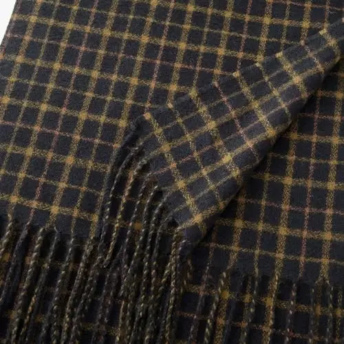 CALVIN & OLIVIA Lightweight Ultra-Soft Scarf - Perfect Holiday Gift for Men & Women - 6