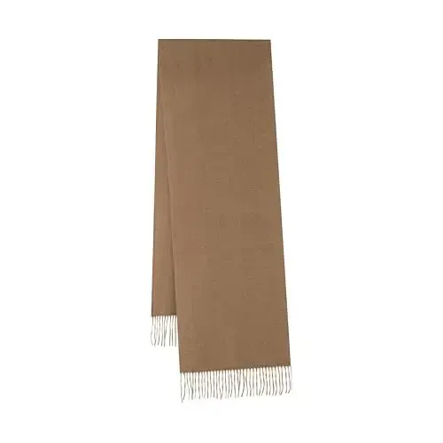 CALVIN & OLIVIA Lightweight Ultra-Soft Scarf - Perfect Holiday Gift for Men & Women - CALVIN (1)