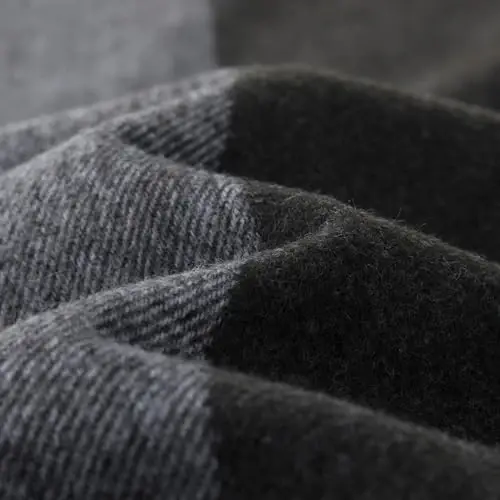 CALVIN & OLIVIA Lightweight Ultra-Soft Scarf - Perfect Holiday Gift for Men & Women - 3