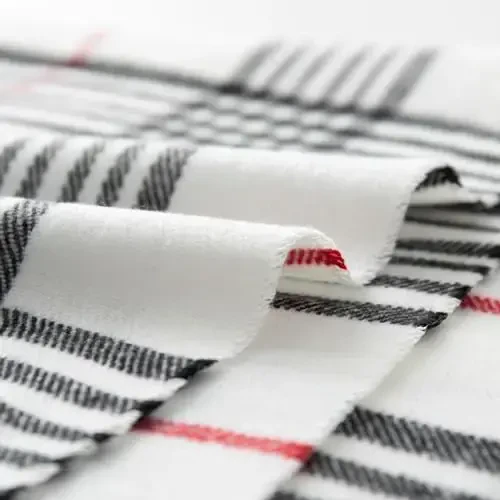 CALVIN & OLIVIA Lightweight Ultra-Soft Scarf - Perfect Holiday Gift for Men & Women - 6