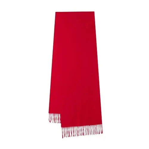CALVIN & OLIVIA Lightweight Ultra-Soft Scarf - Perfect Holiday Gift for Men & Women 
