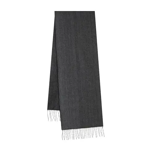 CALVIN & OLIVIA Lightweight Ultra-Soft Scarf - Perfect Holiday Gift for Men & Women - CALVIN (1)