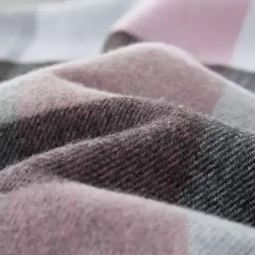 CALVIN & OLIVIA Lightweight Ultra-Soft Scarf - Perfect Holiday Gift for Men & Women - 3