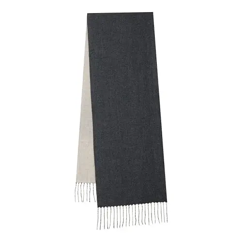 CALVIN & OLIVIA Lightweight Ultra-Soft Scarf - Perfect Holiday Gift for Men & Women - 2