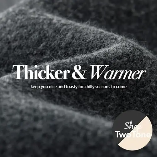 CALVIN & OLIVIA Lightweight Ultra-Soft Scarf - Perfect Holiday Gift for Men & Women - 3