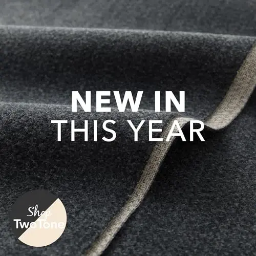 CALVIN & OLIVIA Women's Fall Winter Scarf Thick Classic Plaid Scarf Wrap Warmth Soft Oversized CasModazoneere Feel Scarves - 4