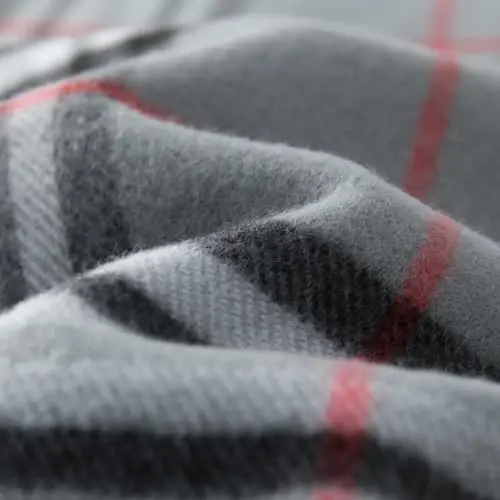 CALVIN & OLIVIA Lightweight Ultra-Soft Scarf - Perfect Holiday Gift for Men & Women - 2